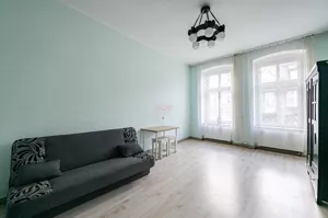 Mieszkanie dwupokojowe 51,80 m², Wrocław, Stare Miasto, Łukasińskiego Waleriana, Sprzedaż