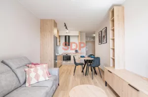 Mieszkanie dwupokojowe 44,29 m², Wrocław, Stare Miasto, Madalińskiego A.J., Sprzedaż