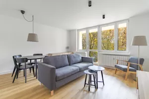 Mieszkanie dwupokojowe 50,53 m², Łódź, Górna, Mieszczańska, Sprzedaż