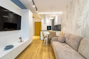 Mieszkanie dwupokojowe 38,52 m², Łódź, Górna, Milionowa, Sprzedaż