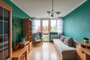 Mieszkanie dwupokojowe 34,78 m², Wrocław, Fabryczna, Mińska, Sprzedaż