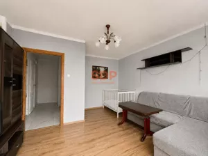 Mieszkanie dwupokojowe 44,50 m², Łódź, Bałuty, Nastrojowa, Sprzedaż