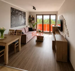Mieszkanie dwupokojowe 44,00 m², Wrocław, Krzyki-Partynice, Krzyki, Nefrytowa, Sprzedaż