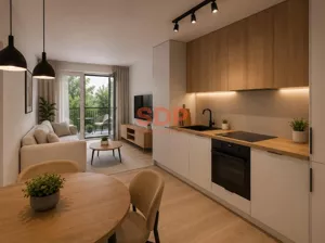 Mieszkanie dwupokojowe 34,17 m², Wrocław, Fabryczna, Nowodworska, Sprzedaż