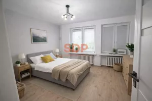 Mieszkanie dwupokojowe 35,00 m², Wrocław, Biskupin-Sępolno-Dąbie-Bartoszowice, Śródmieście, Nowowiejska, Sprzedaż