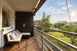 Mieszkanie dwupokojowe 47,46 m², Wrocław, Psie Pole-Zawidawie, Psie Pole, Obornicka, Sprzedaż
