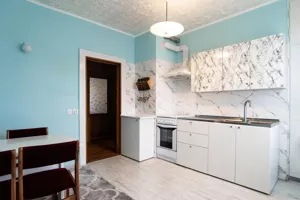 Mieszkanie dwupokojowe 55,40 m², Wrocław, Biskupin-Sępolno-Dąbie-Bartoszowice, Śródmieście, Okrzei Stefana, Sprzedaż