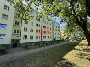 Mieszkanie dwupokojowe 53,80 m², Wrocław, Biskupin-Sępolno-Dąbie-Bartoszowice, Śródmieście, Olszewskiego, Sprzedaż