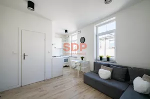 Mieszkanie dwupokojowe 24,00 m², Wrocław, Biskupin-Sępolno-Dąbie-Bartoszowice, Śródmieście, Pomorska, Sprzedaż