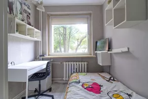 Mieszkanie dwupokojowe 31,00 m², Łódź, Polesie, Popiełuszki Jerzego ks., Sprzedaż
