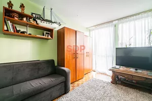 Mieszkanie dwupokojowe 41,00 m², Wrocław, Fabryczna, Popowicka, Sprzedaż