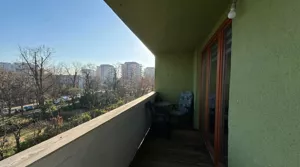 Mieszkanie dwupokojowe 52,30 m², Wrocław, Krzyki-Partynice, Krzyki, Powstańców Śląskich, Sprzedaż