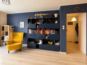 Mieszkanie dwupokojowe 53,43 m², Wrocław, Biskupin-Sępolno-Dąbie-Bartoszowice, Śródmieście, Reymonta Władysława, Sprzedaż