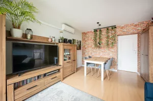 Mieszkanie dwupokojowe 48,80 m², Wrocław, Biskupin-Sępolno-Dąbie-Bartoszowice, Śródmieście, Rostafińskiego, Sprzedaż