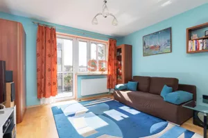Mieszkanie dwupokojowe 54,30 m², Warszawa, Białołęka, Skarbka z Gór, Sprzedaż