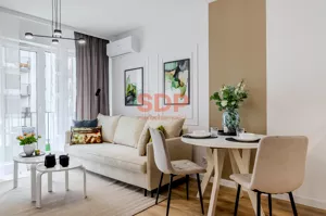 Mieszkanie dwupokojowe 40,20 m², Wrocław, Krzyki-Partynice, Krzyki, Ślężna, Sprzedaż