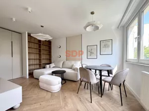 Mieszkanie dwupokojowe 41,30 m², Wrocław, Krzyki-Partynice, Krzyki, Stopnicka, Sprzedaż