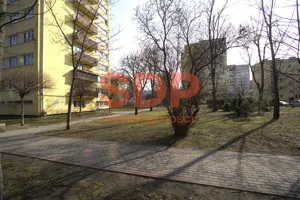 Mieszkanie dwupokojowe 37,50 m², Warszawa, Szaserów, Sprzedaż