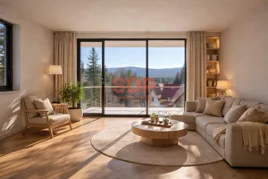 Mieszkanie dwupokojowe 33,67 m², Szklarska Poręba, Szklana, Sprzedaż