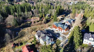 Mieszkanie dwupokojowe 37,49 m², Szklarska Poręba, Szklana, Sprzedaż
