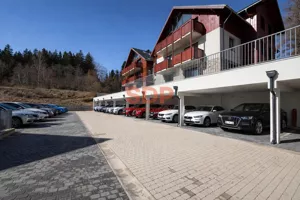 Mieszkanie dwupokojowe 37,49 m², Szklarska Poręba, Szklana, Sprzedaż