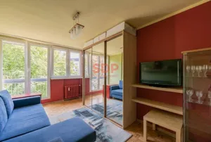 Mieszkanie dwupokojowe 37,00 m², Wrocław, Krzyki-Partynice, Krzyki, Tadeusza Zielińskiego, Sprzedaż