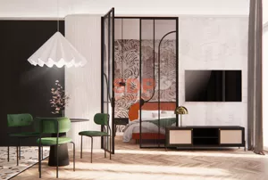 Mieszkanie dwupokojowe 37,46 m², Łódź, Widzew, Targowa, Sprzedaż