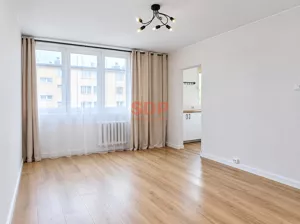Mieszkanie dwupokojowe 36,74 m², Łódź, Górna, Tatrzańska, Sprzedaż
