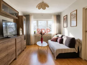 Mieszkanie dwupokojowe 37,68 m², Łódź, Bałuty, Traktorowa, Sprzedaż