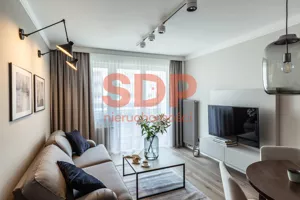 Mieszkanie dwupokojowe 36,98 m², Wrocław, Krzyki-Partynice, Krzyki, Traugutta Romualda, Sprzedaż