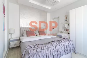 Mieszkanie dwupokojowe 44,81 m², Łódź, Bałuty, Turoszowska, Sprzedaż