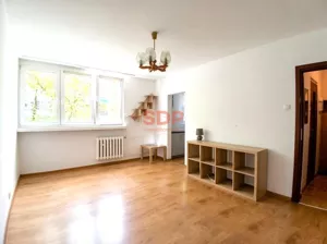 Mieszkanie dwupokojowe 36,18 m², Łódź, Górna, Walerego Przyborowskiego, Sprzedaż