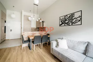 Mieszkanie dwupokojowe 43,53 m², Wrocław, Stare Miasto, Walońska, Sprzedaż
