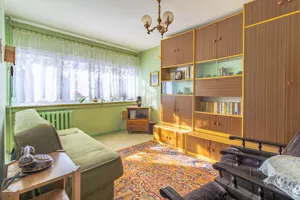 Mieszkanie dwupokojowe 37,48 m², Łódź, Bałuty, Wici, Sprzedaż