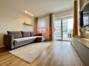 Mieszkanie dwupokojowe 44,79 m², Łódź, Górna, Wieniawskiego Henryka, Sprzedaż