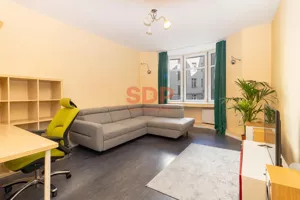 Mieszkanie dwupokojowe 60,40 m², Łódź, Śródmieście, Wierzbowa, Sprzedaż