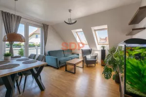 Mieszkanie dwupokojowe 47,95 m², Wrocław, Psie Pole-Zawidawie, Psie Pole, Wilanowska, Sprzedaż