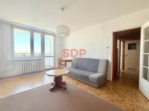 Mieszkanie dwupokojowe 45,40 m², Warszawa, Witolińska, Sprzedaż