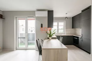 Mieszkanie dwupokojowe 46,57 m², Wrocław, Fabryczna, Włókniarzy, Sprzedaż