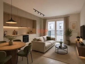 Mieszkanie dwupokojowe 39,51 m², Łódź, Wodna, Sprzedaż