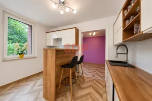 Mieszkanie dwupokojowe 38,50 m², Świętochłowice, Wojska Polskiego, Sprzedaż