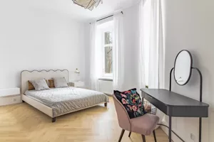 Mieszkanie dwupokojowe 51,76 m², Łódź, Śródmieście, Wólczańska, Sprzedaż