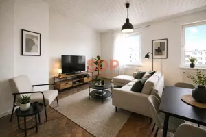 Mieszkanie dwupokojowe 56,95 m², Wrocław, Stare Miasto, Worcella Stanisława, Sprzedaż