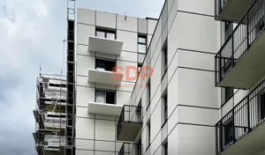 Mieszkanie dwupokojowe 33,36 m², Wrocław, Fabryczna, Sprzedaż