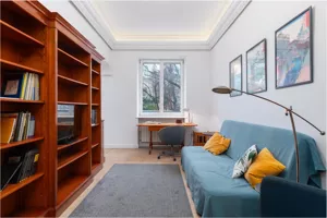 Mieszkanie dwupokojowe 48,89 m², Warszawa, Śródmieście, Wspólna, Sprzedaż