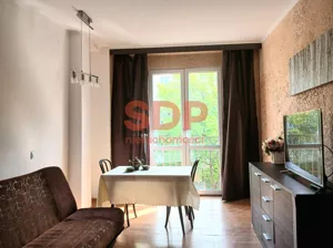 Mieszkanie dwupokojowe 38,84 m², Łódź, Bałuty, Zachodnia, Sprzedaż
