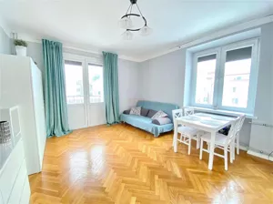Mieszkanie dwupokojowe 51,90 m², Warszawa, Wawer, Żegańska, Sprzedaż