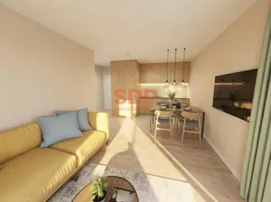 Mieszkanie dwupokojowe 37,70 m², Święta Katarzyna, Żernicka, Sprzedaż