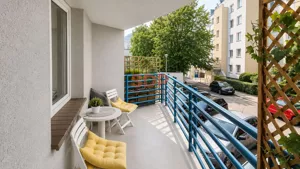 Mieszkanie dwupokojowe 44,67 m², Wrocław, Krzyki-Partynice, Krzyki, Zielińskiego, Sprzedaż
