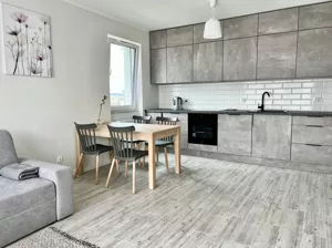 Mieszkanie dwupokojowe 41,00 m², Wrocław, Krzyki-Partynice, Krzyki, Artemskiej Beaty, Wynajem